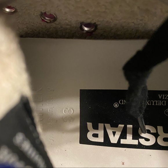 Golden Goose Pink Velvet Superstars Sneakers - Picture 3 of 4